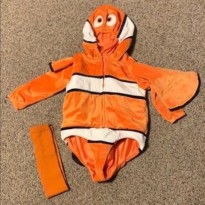 Nemo Costume